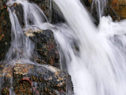 Die Chancen springender Flüssigkeiten