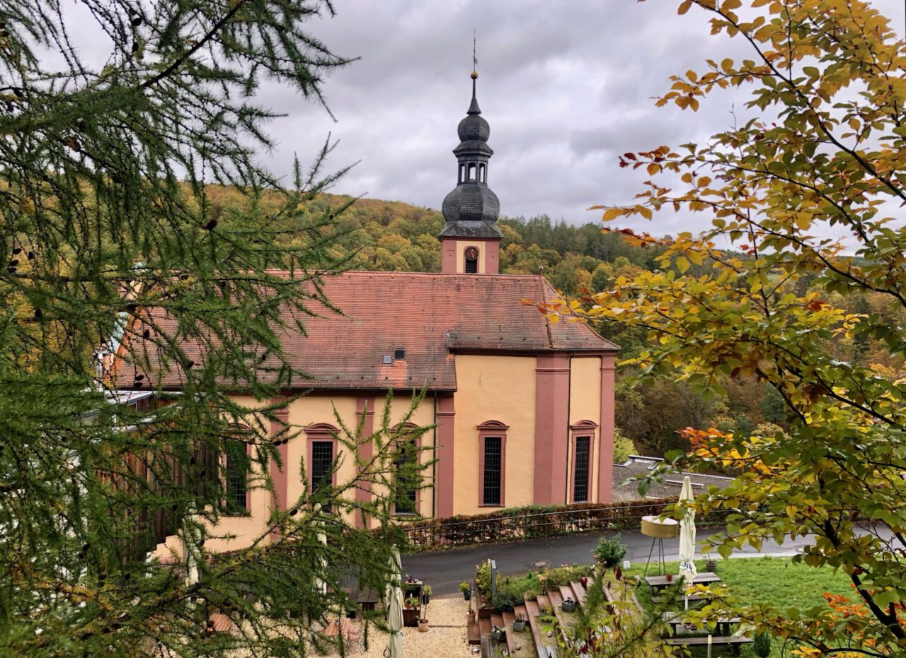 Unplanbar religiös intim - Mariabuchen im Spessart