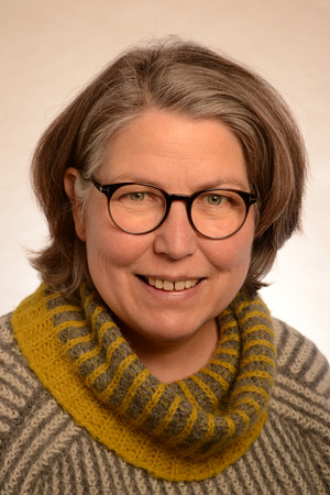 Pfarrerin Andrea Schwarze - Foto von Annegreth-Koffmane-Treiber